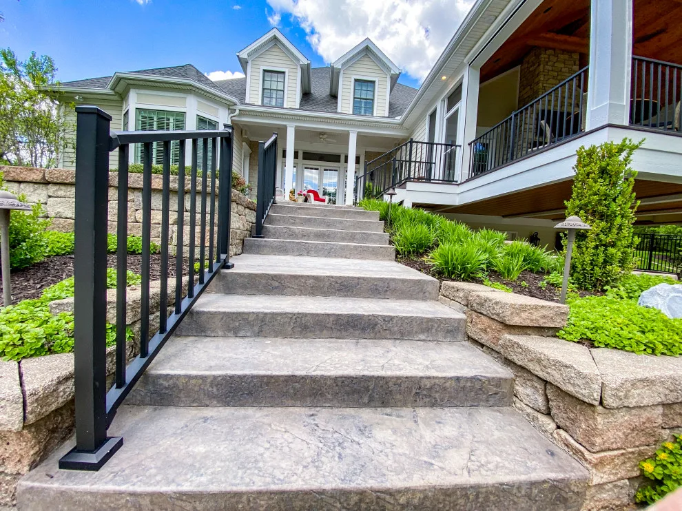 Exterior Living Space and Interior Updates by Heartlands Building Company - Photo 21
