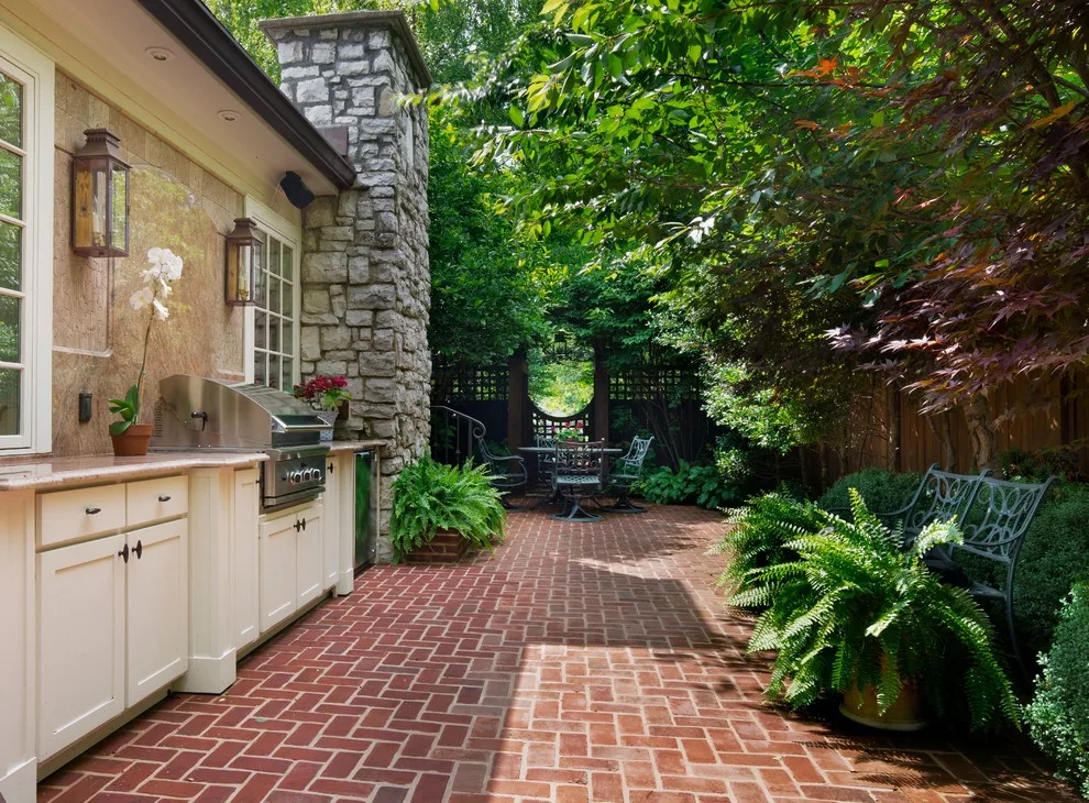 Alfresco Living Concepts by BACK Construction - Photo 15