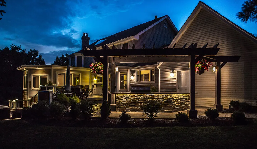 Alfresco Lifestyle by Dana King Design Build Remodeling - Photo 3