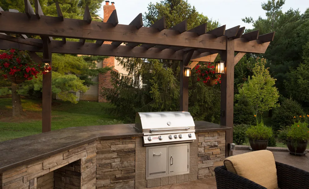 Alfresco Lifestyle by Dana King Design Build Remodeling - Photo 6