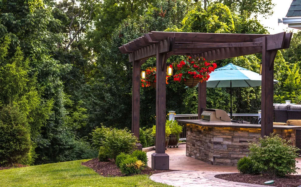 Alfresco Lifestyle by Dana King Design Build Remodeling - Photo 4