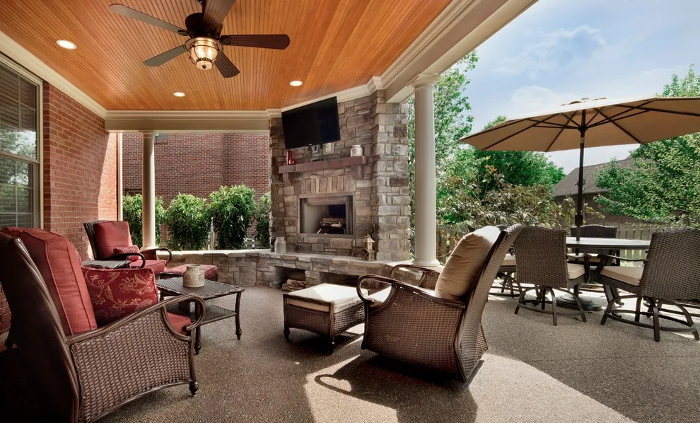 Al Fresco Living D by BACK Construction - Photo 2