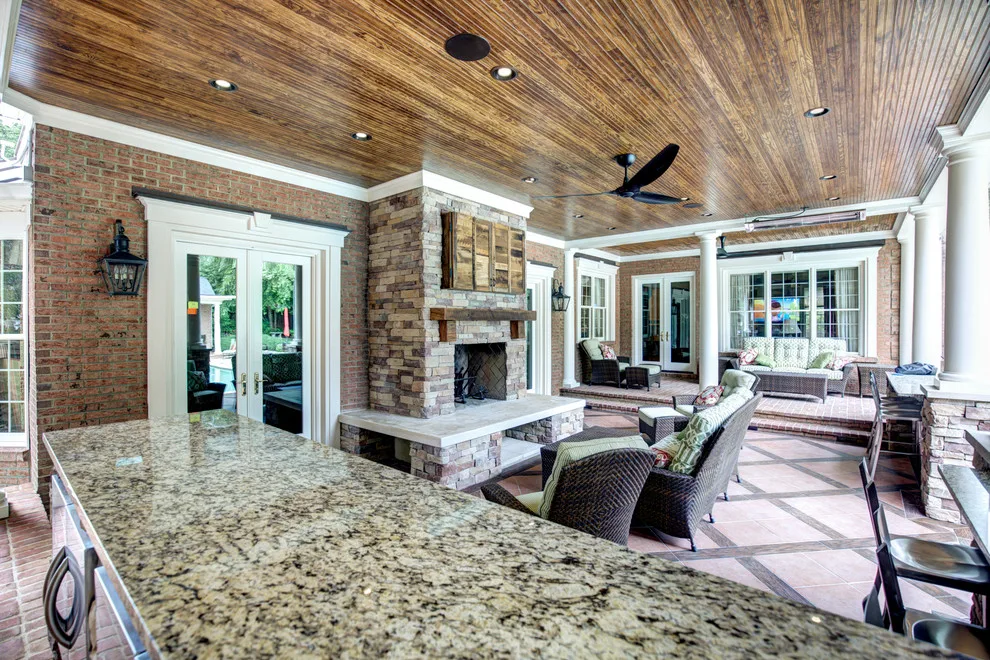 Outdoor Living Experience by BACK Construction - Photo 4