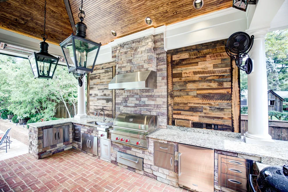 Outdoor Living Experience by BACK Construction - Photo 2