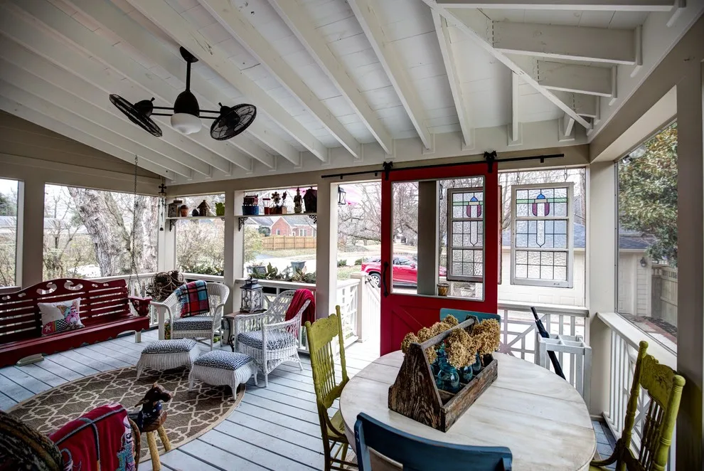 Outdoor Living Group by BACK Construction - Photo 8
