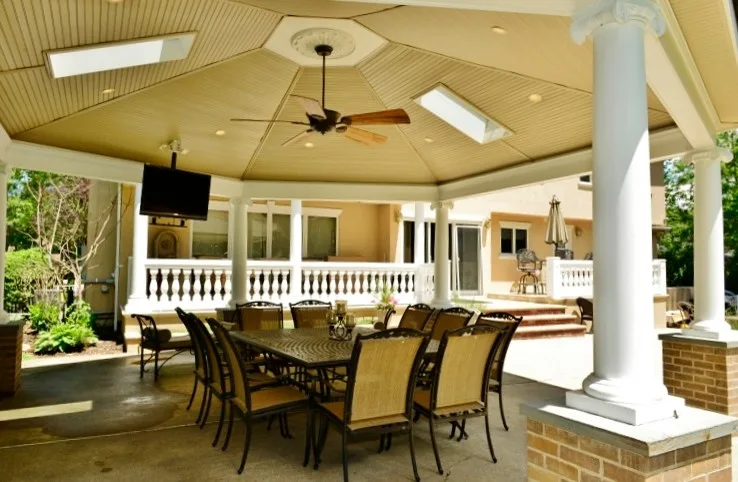 Garden Pavilion by Done Right Remodeling, Inc. - Photo 3