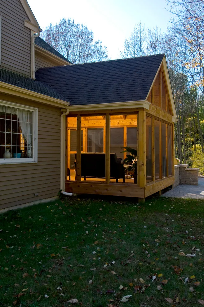 Alfresco Living Area by Penn Contractors Inc - Photo 2