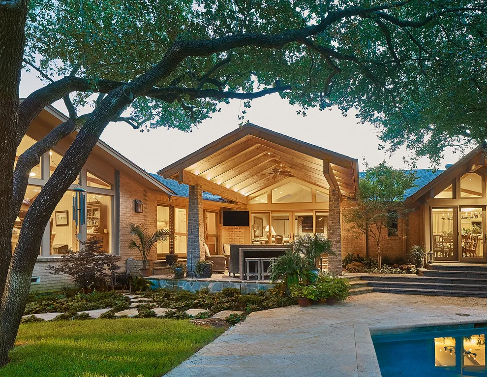Alfresco Living Areas by Traver Construction, Inc. - Photo 9