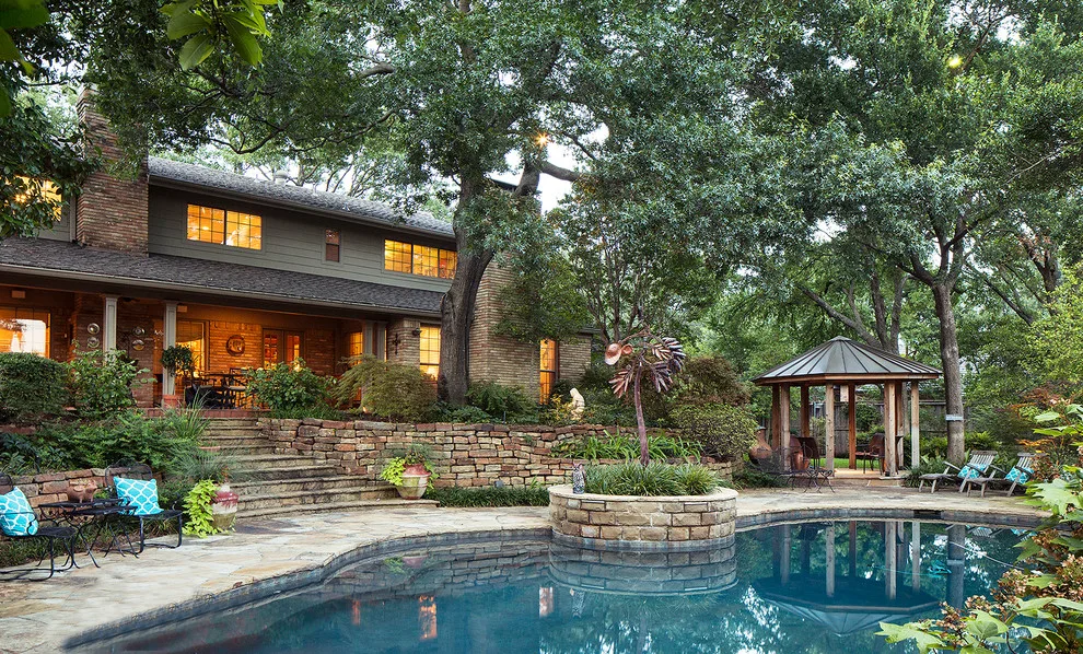 Alfresco Living Areas by Traver Construction, Inc. - Photo 6
