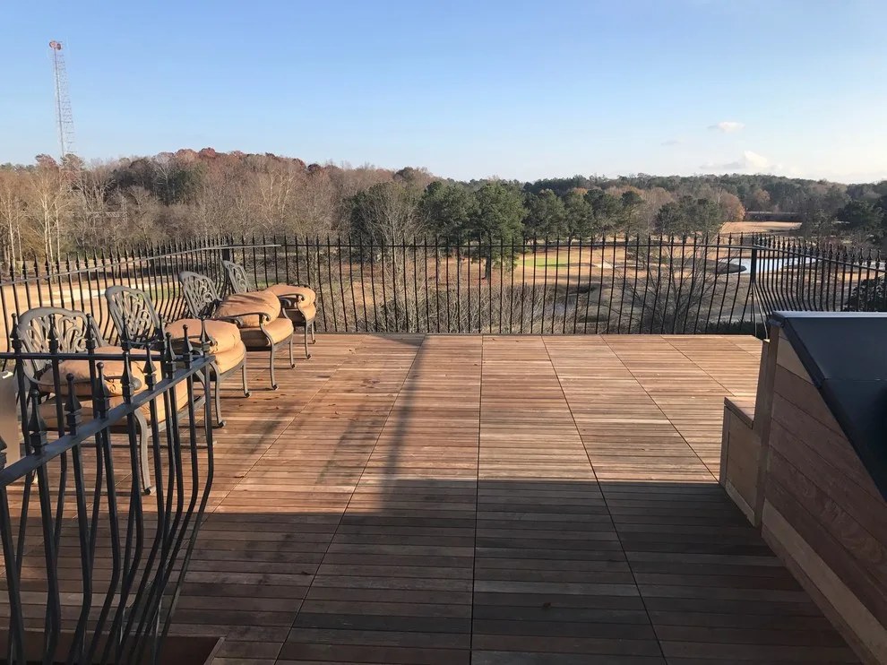 Ironwood Rooftop Deck Renovation by R&R Enterprises Inc - Photo 5