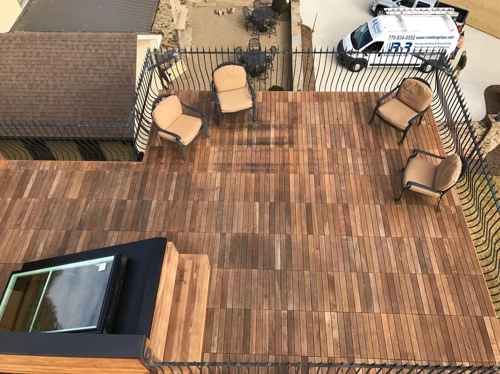 Ironwood Rooftop Deck Renovation by R&R Enterprises Inc - Photo 10