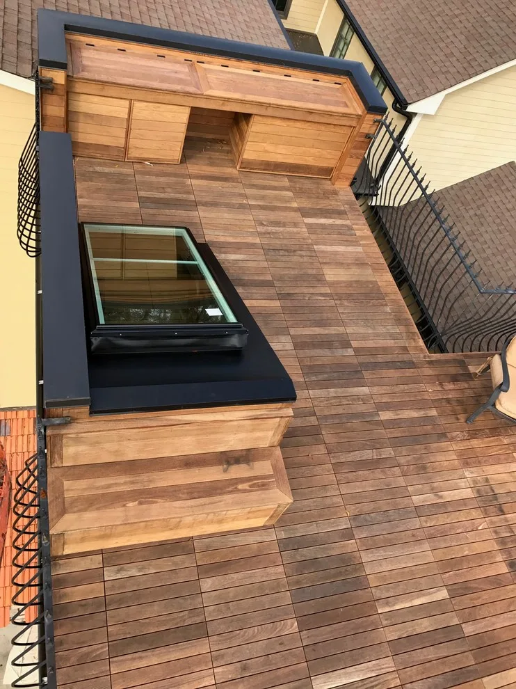 Ironwood Rooftop Deck Renovation by R&R Enterprises Inc - Photo 7