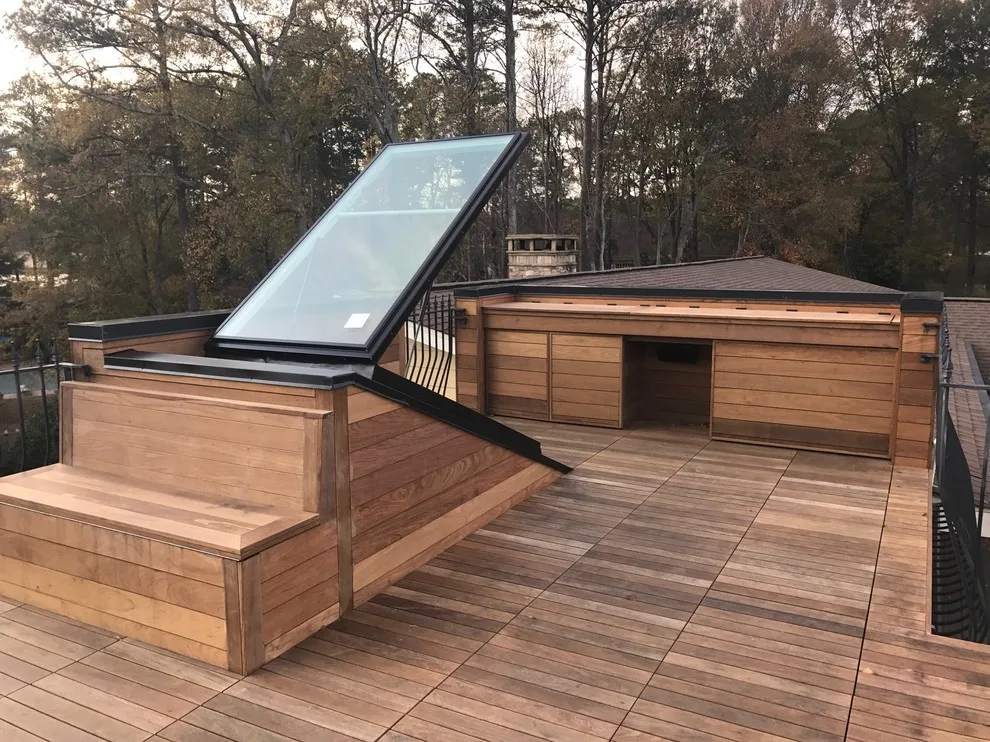 Ironwood Rooftop Deck Renovation by R&R Enterprises Inc - Photo 2