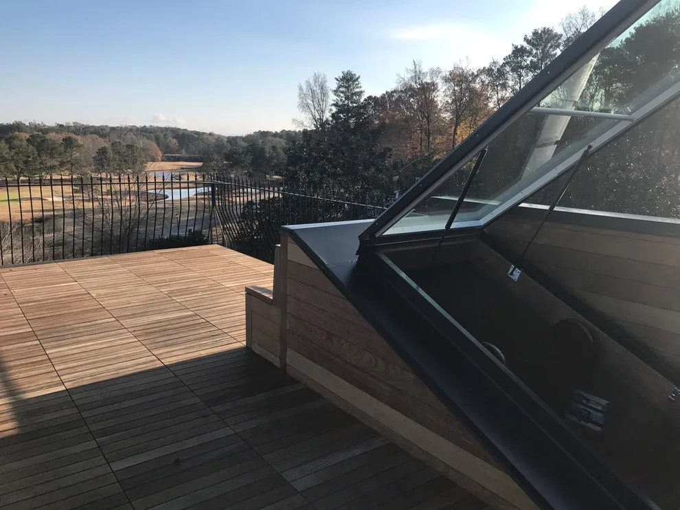 Ironwood Rooftop Deck Renovation by R&R Enterprises Inc - Photo 6