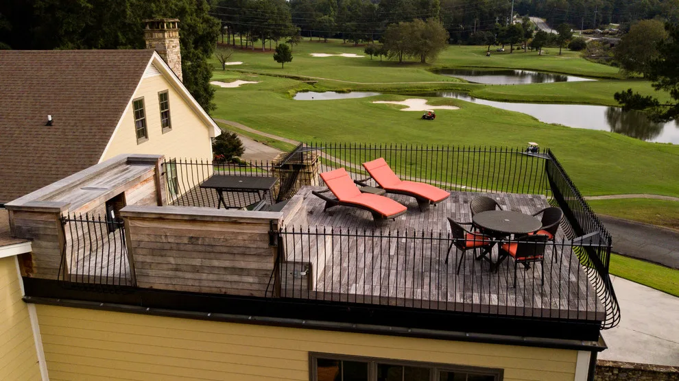 Ironwood Rooftop Deck Renovation by R&R Enterprises Inc - Photo 9