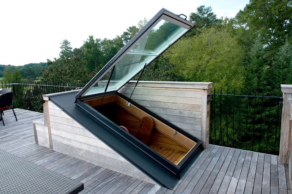 Ironwood Rooftop Deck Renovation by R&R Enterprises Inc - Photo 3