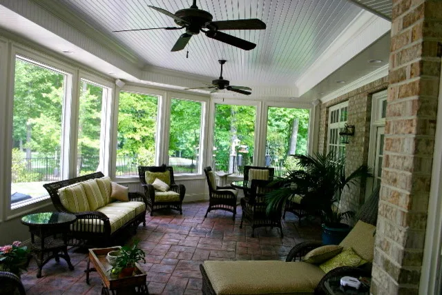 Elevated Outdoor Living Experience by Eric S. Perry Design & Build, Inc. - Photo 8