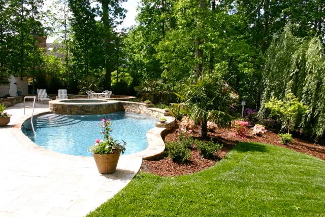 Elevated Outdoor Living Experience by Eric S. Perry Design & Build, Inc. - Photo 9