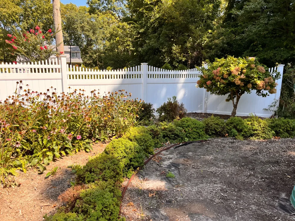 Sunken Patio Featuring Porcelain Pavers by Done Right Remodeling, Inc. - Photo 5