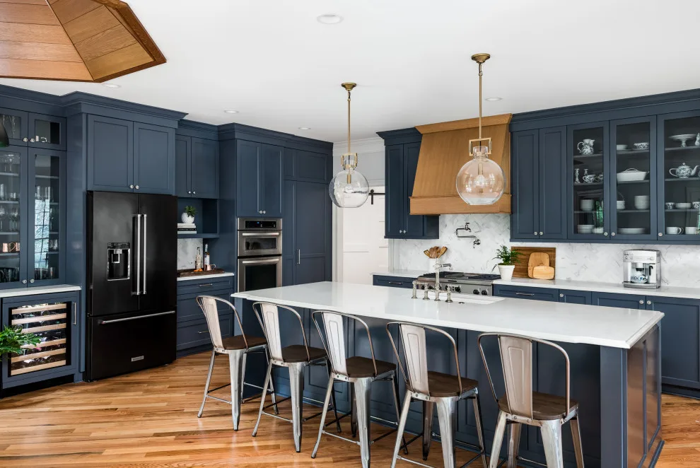 Oxfordshire Revamp by Alair Homes Charlotte - Photo 7