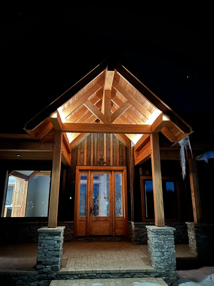 Packsaddle Home by Elevated Timberworks + Custom Construction - Photo 4