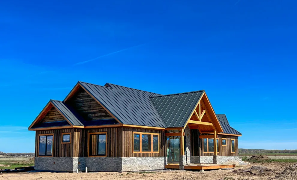 Packsaddle Home by Elevated Timberworks + Custom Construction - Photo 2