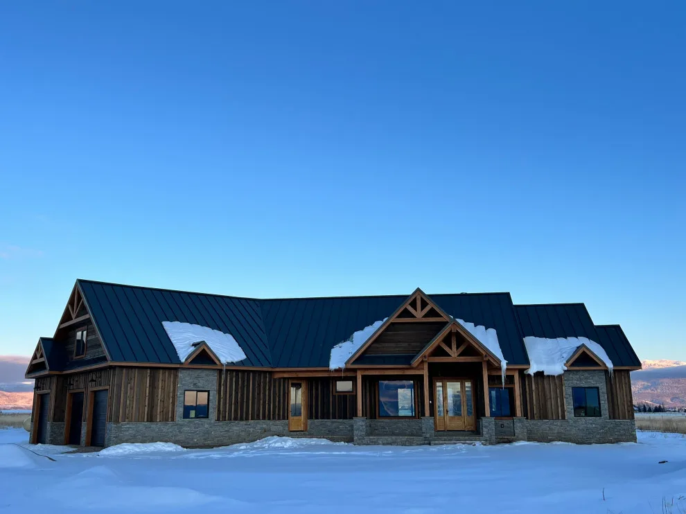 Packsaddle Home by Elevated Timberworks + Custom Construction - Photo 6