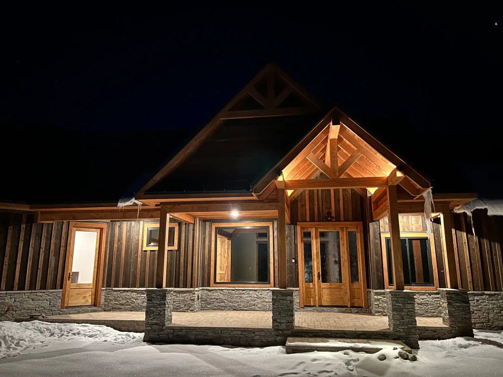 Packsaddle Home by Elevated Timberworks + Custom Construction - Photo 3