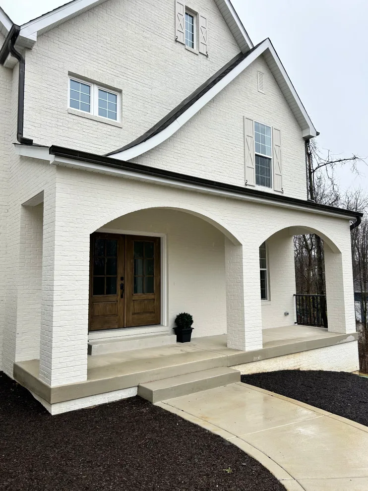 Woodland Painted Brick by Bucher Construction - Photo 6