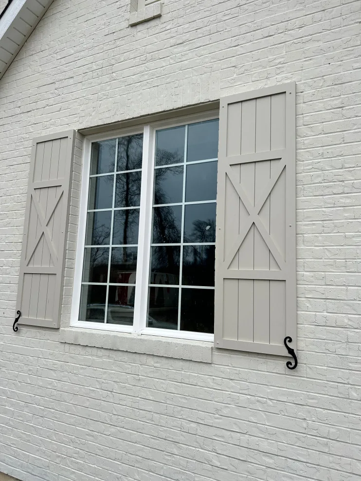 Woodland Painted Brick by Bucher Construction - Photo 3
