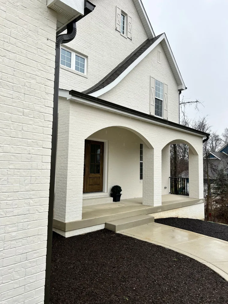 Woodland Painted Brick by Bucher Construction - Photo 4