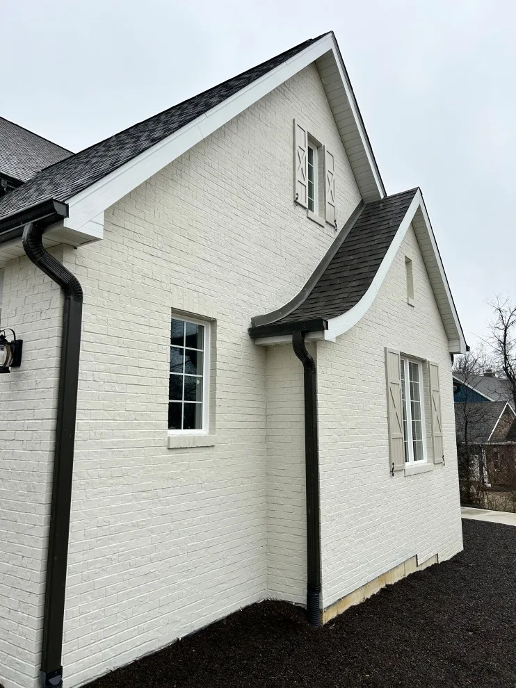 Woodland Painted Brick by Bucher Construction - Photo 17