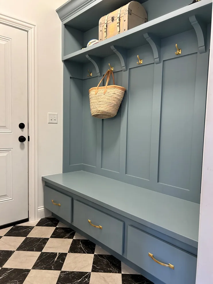 Woodland Painted Brick by Bucher Construction - Photo 15