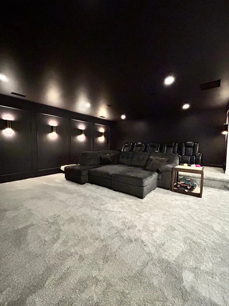Woodland Painted Brick by Bucher Construction - Photo 16