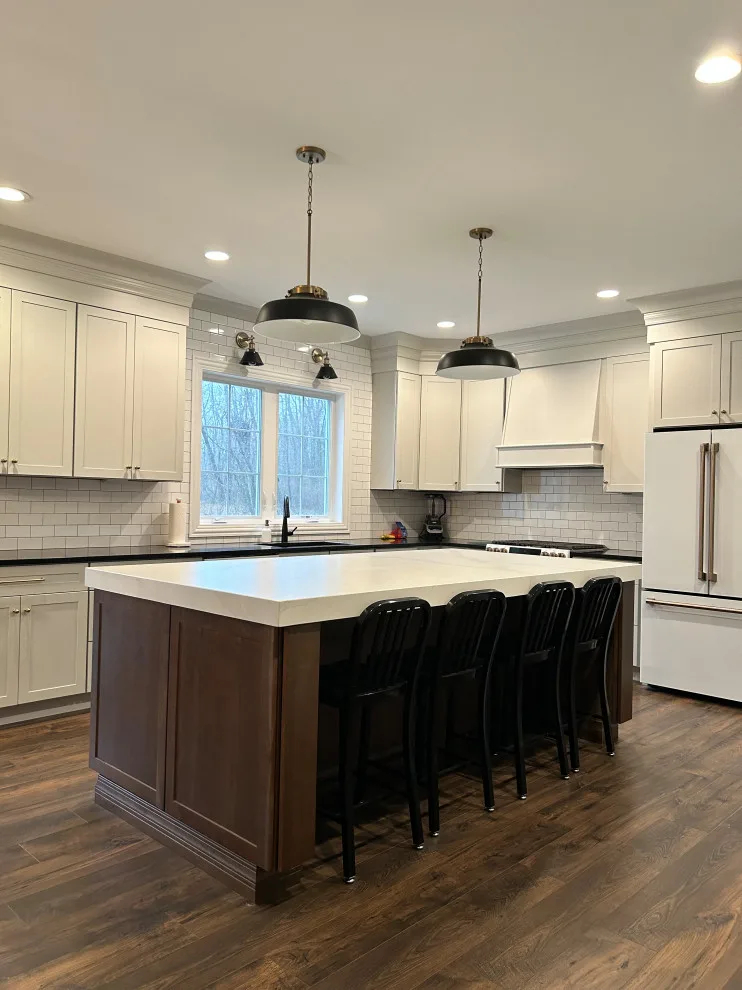 Woodland Painted Brick by Bucher Construction - Photo 20