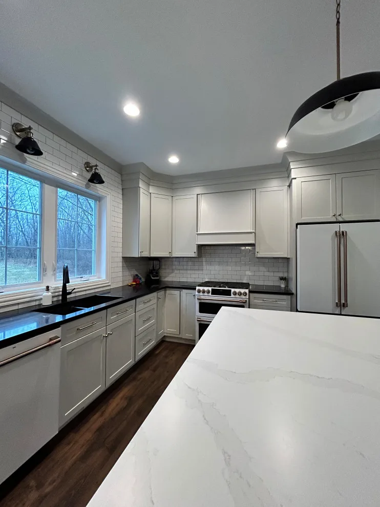 Woodland Painted Brick by Bucher Construction - Photo 10