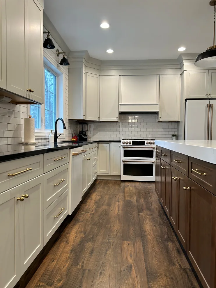 Woodland Painted Brick by Bucher Construction - Photo 2