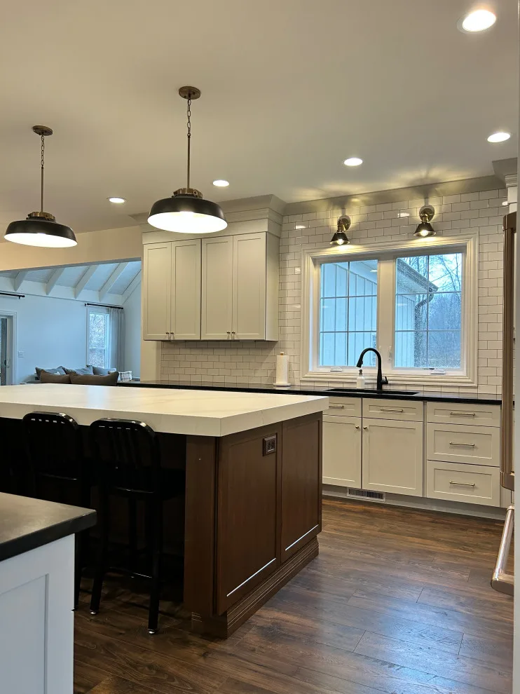 Woodland Painted Brick by Bucher Construction - Photo 14