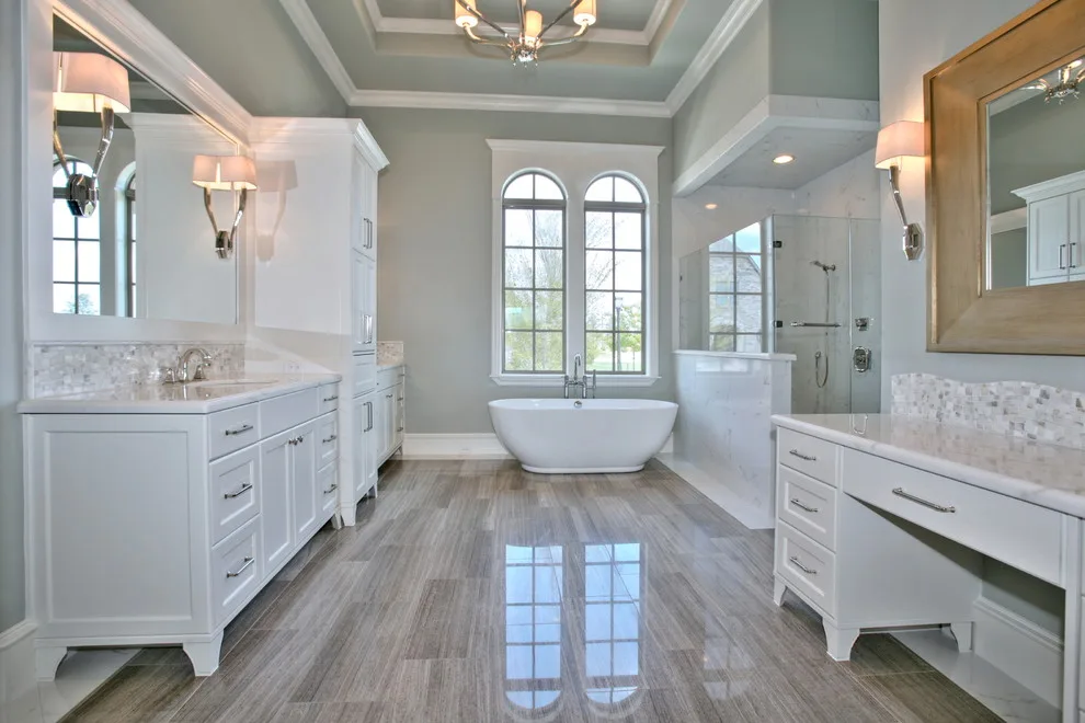 Brick Villa with Paint by Atwood Custom Homes - Photo 21