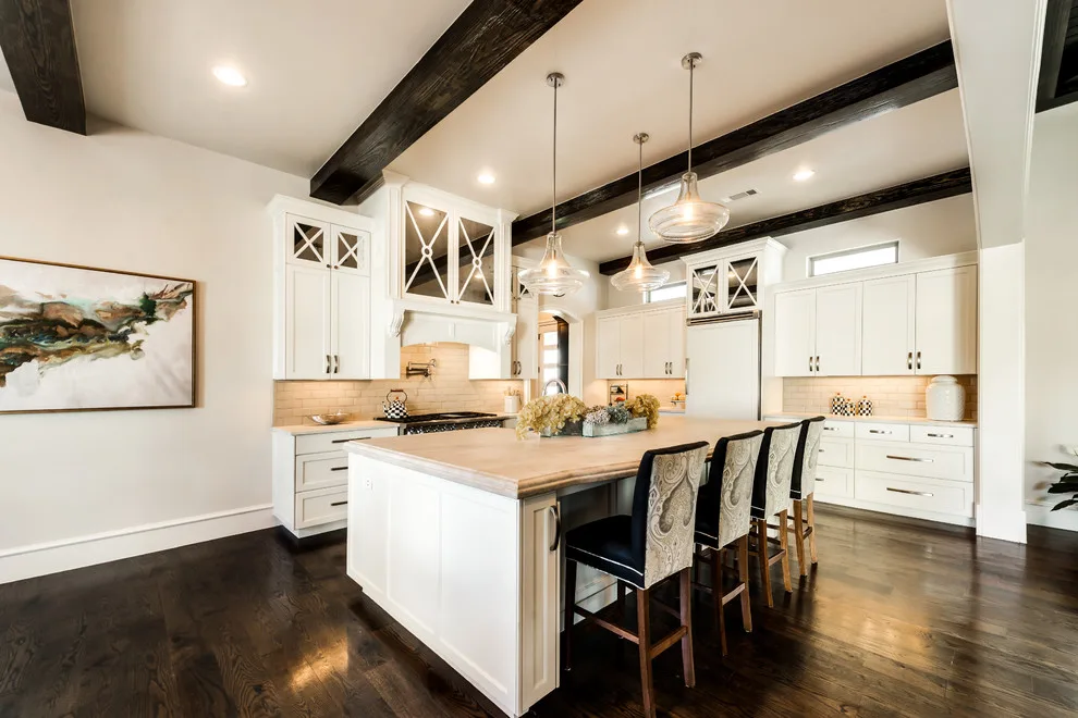 Brick Villa with Paint by Atwood Custom Homes - Photo 16
