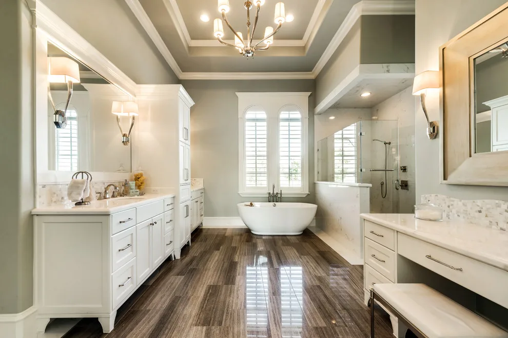 Brick Villa with Paint by Atwood Custom Homes - Photo 23