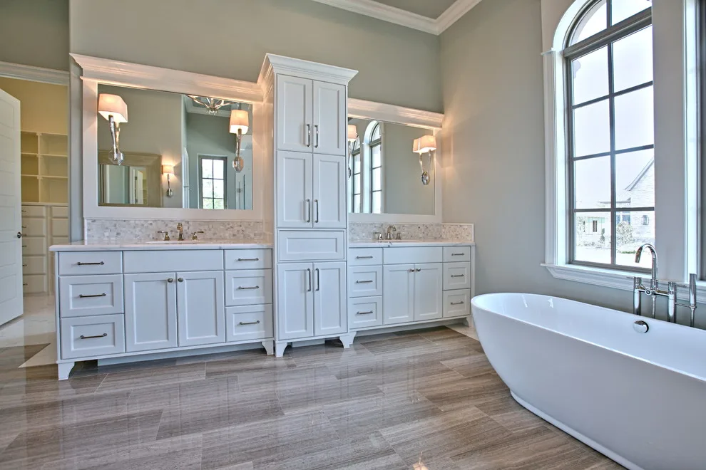 Brick Villa with Paint by Atwood Custom Homes - Photo 24