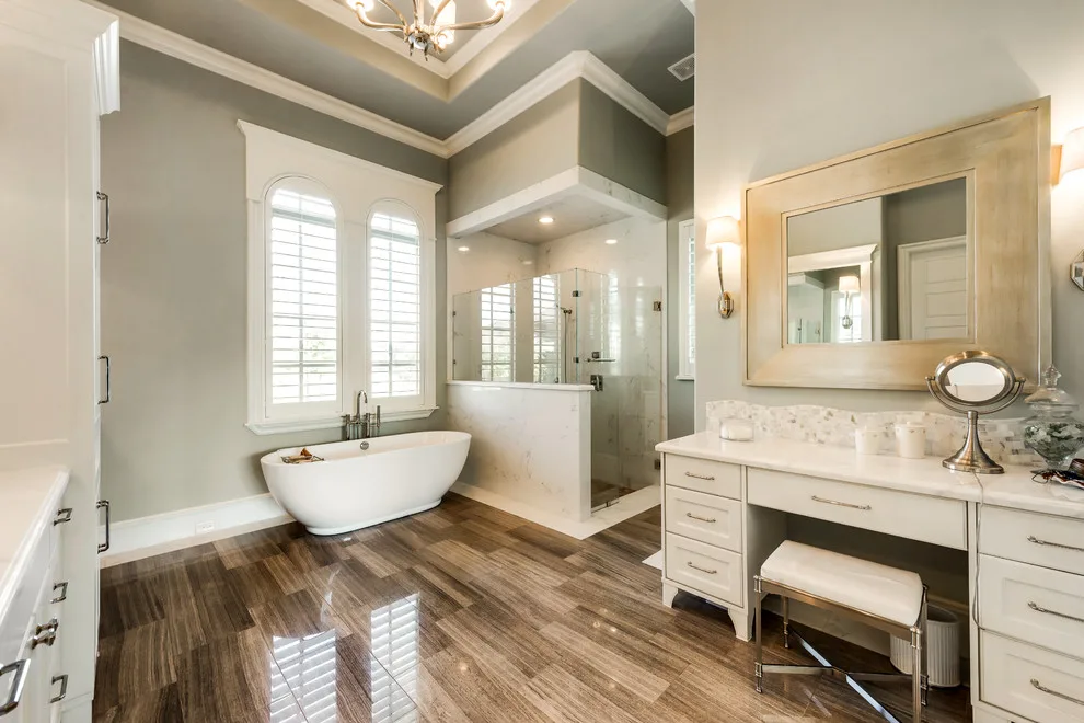 Brick Villa with Paint by Atwood Custom Homes - Photo 14