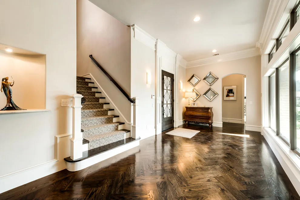Brick Villa with Paint by Atwood Custom Homes - Photo 7