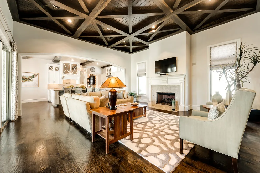 Brick Villa with Paint by Atwood Custom Homes - Photo 6
