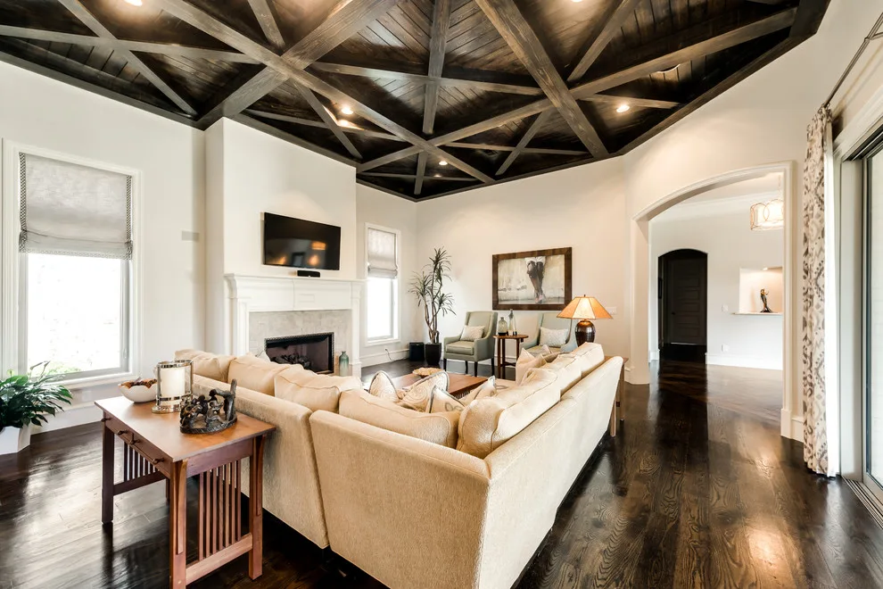 Brick Villa with Paint by Atwood Custom Homes - Photo 15