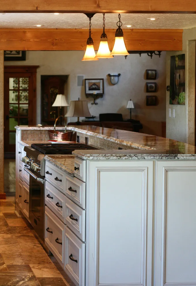 Spokane Valley Kitchen Remodel at Painted Hills by Kimberlee Kristine - Photo 6