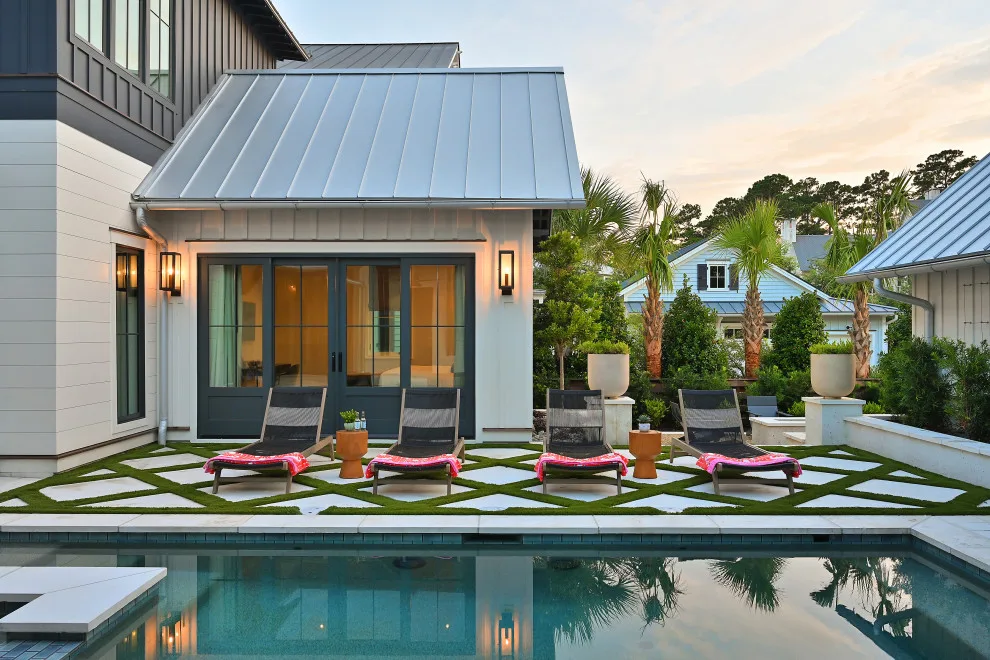 Moreland Village at Palmetto Bluff by Resort Custom Homes - Photo 3
