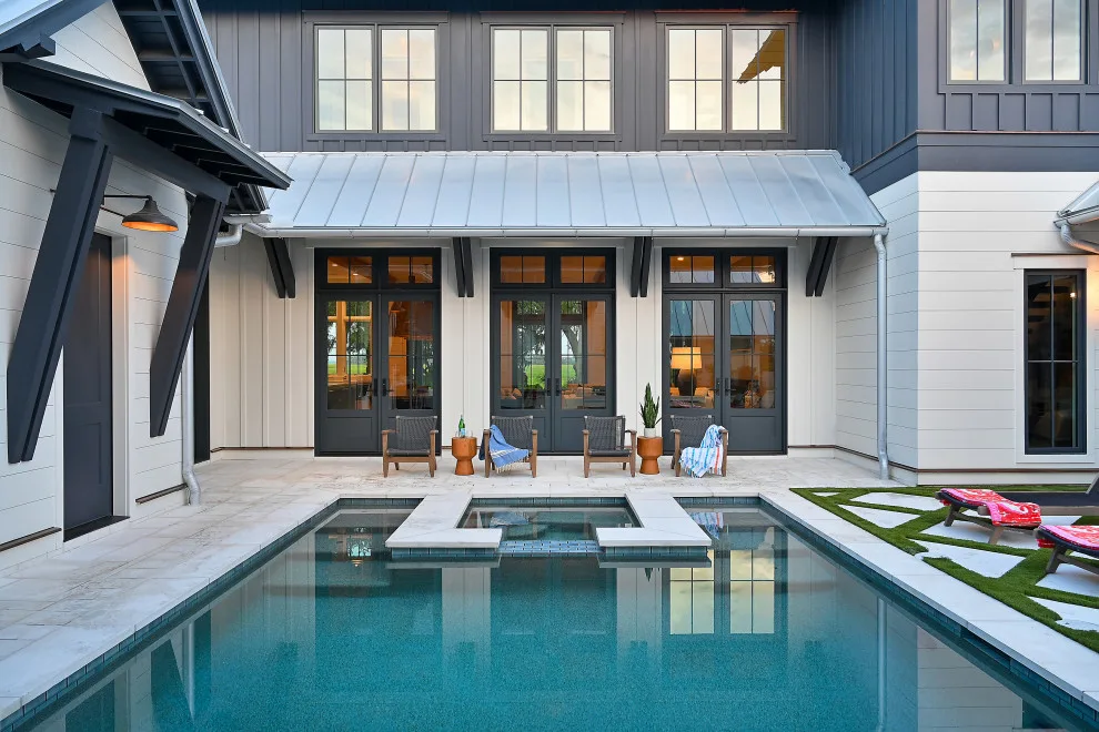 Moreland Village at Palmetto Bluff by Resort Custom Homes - Photo 13