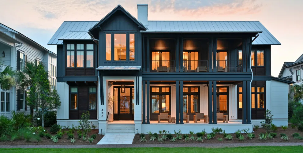 Moreland Village at Palmetto Bluff by Resort Custom Homes - Photo 4
